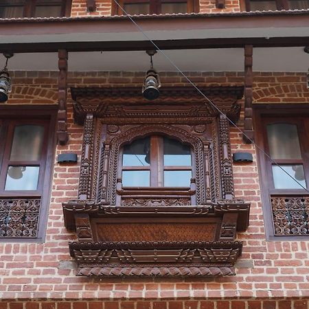 Studio Apartment At Unesco Heritage Site Katmandú Exterior foto