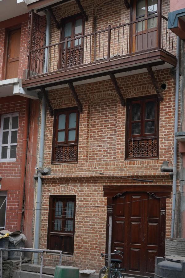 Studio Apartment At Unesco Heritage Site Katmandú Exterior foto