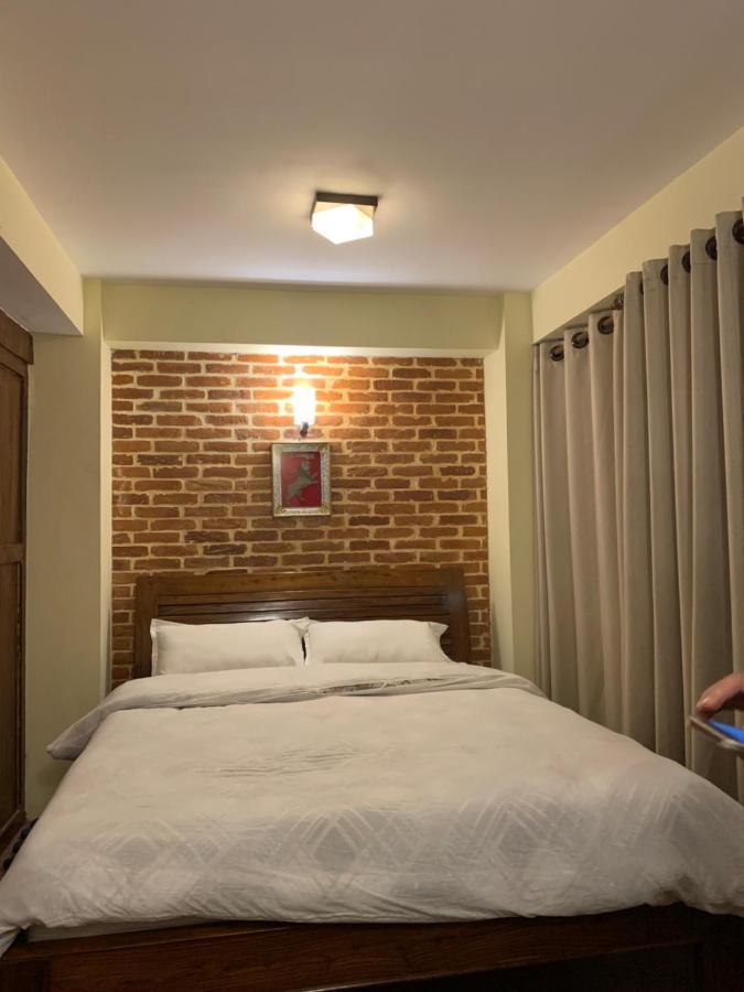 Studio Apartment At Unesco Heritage Site Katmandú Exterior foto