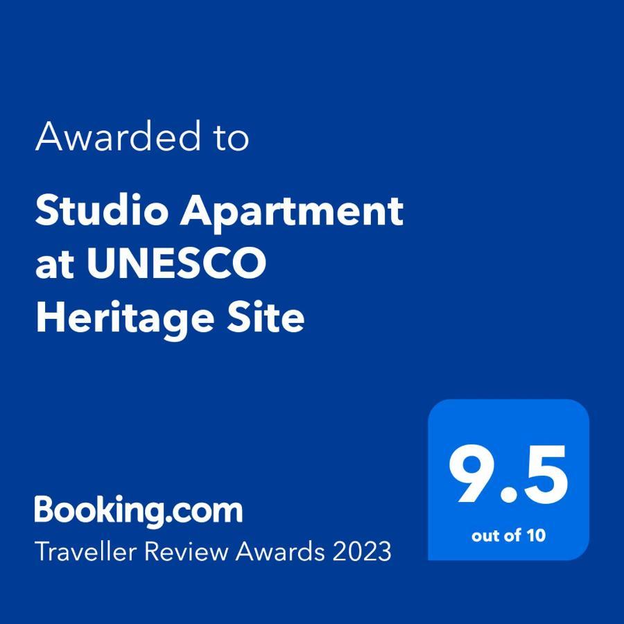 Studio Apartment At Unesco Heritage Site Katmandú Exterior foto