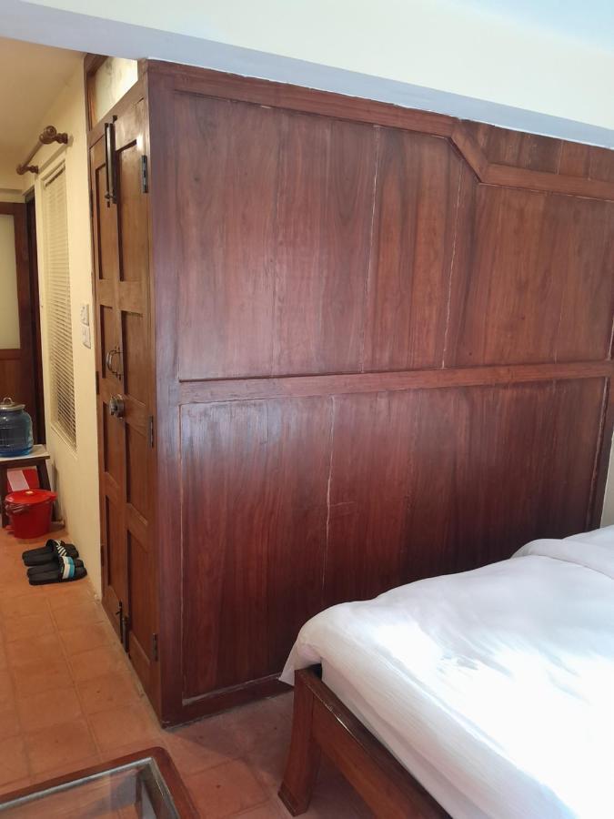 Studio Apartment At Unesco Heritage Site Katmandú Exterior foto